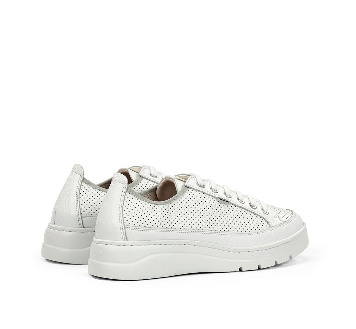 Fluchos Pompas F2123 baskets femme blanches légères