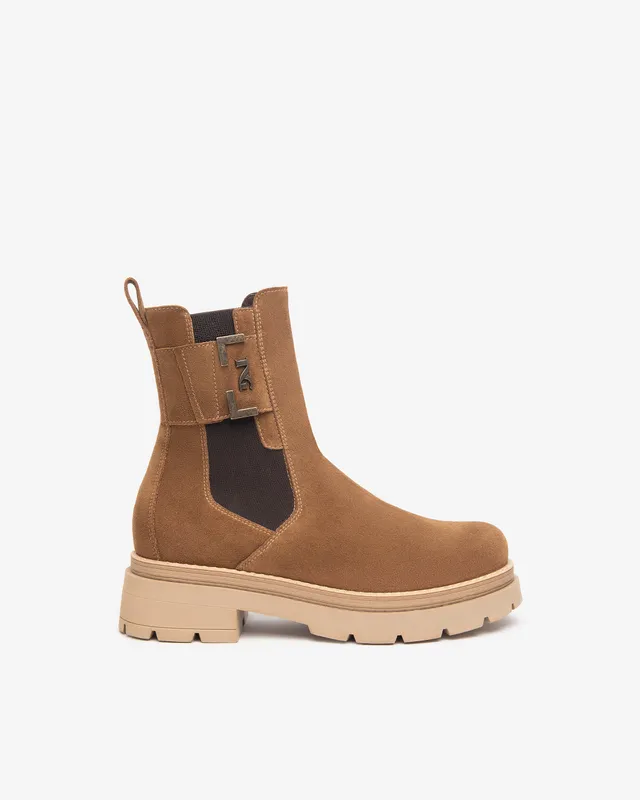 Nero Giardini Chelsea Boots combat boots femme hiver