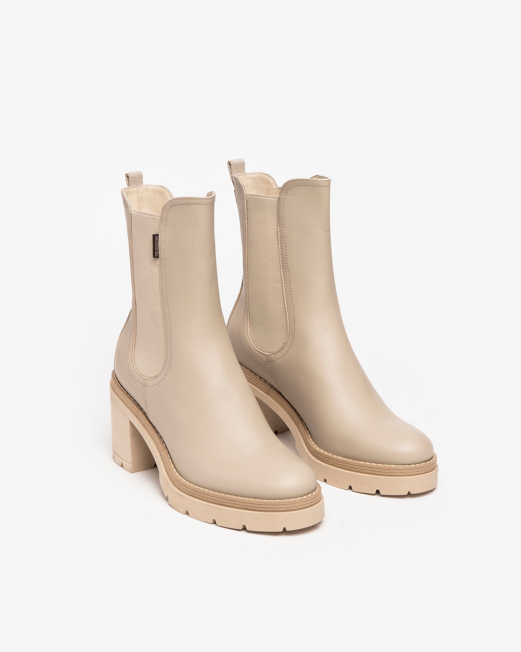 Nero Giardini Chelsea Boots Daim Femme 35-41