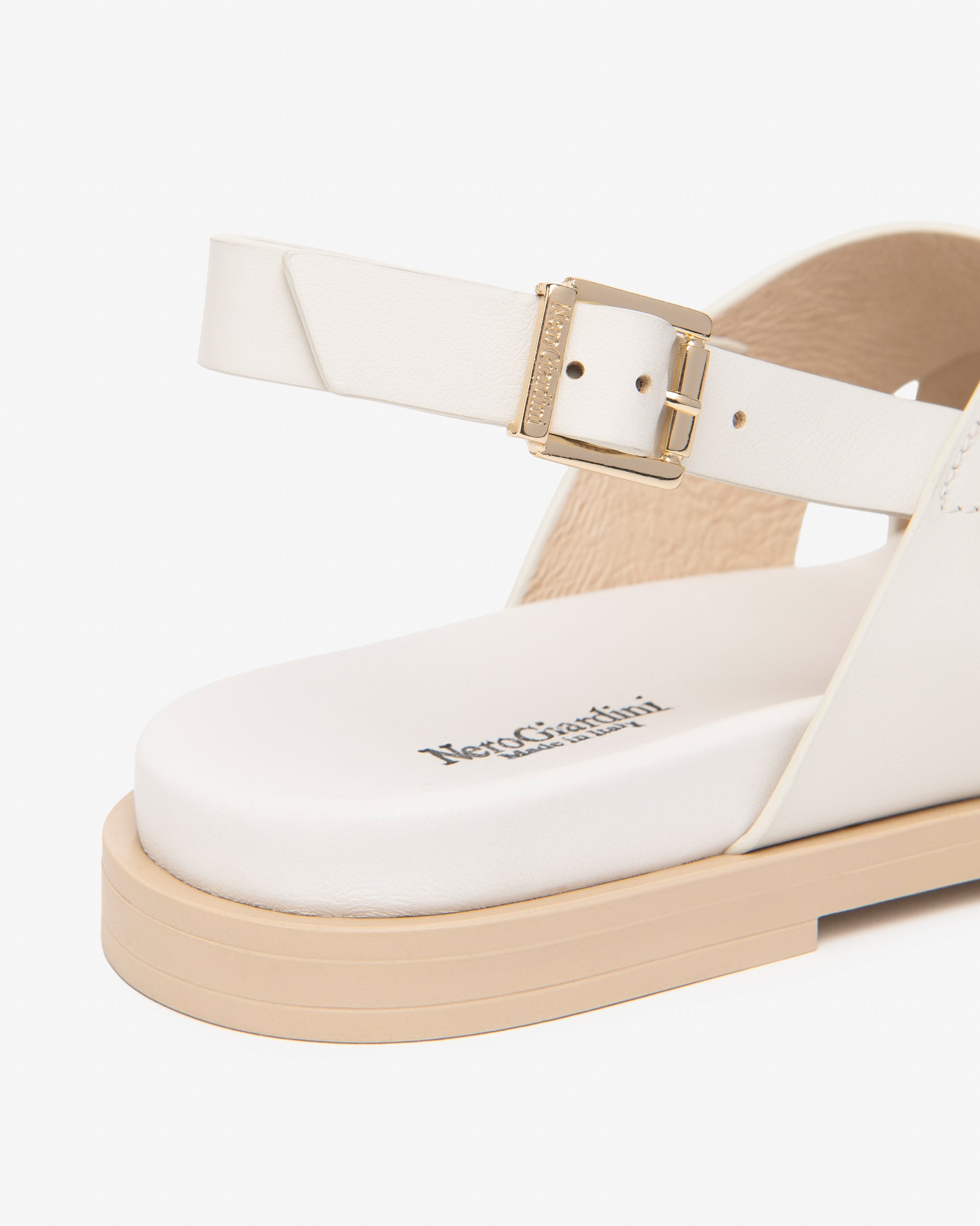 Nero Giardini Sandals sandales cuir femme été 38