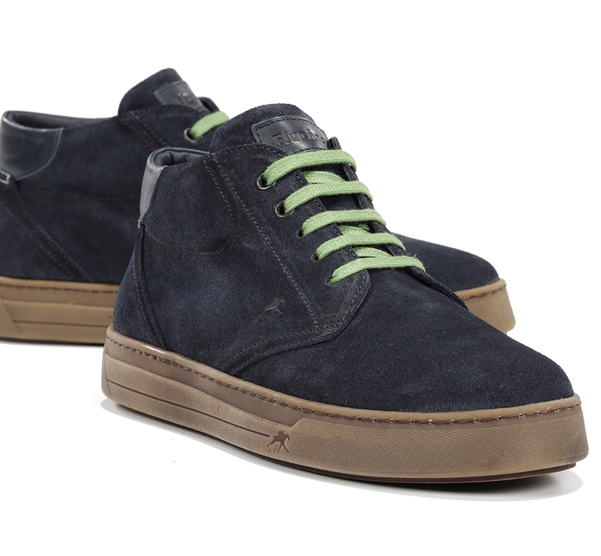 Fluchos Botines Nemo F2267 Bottine Bleu Homme