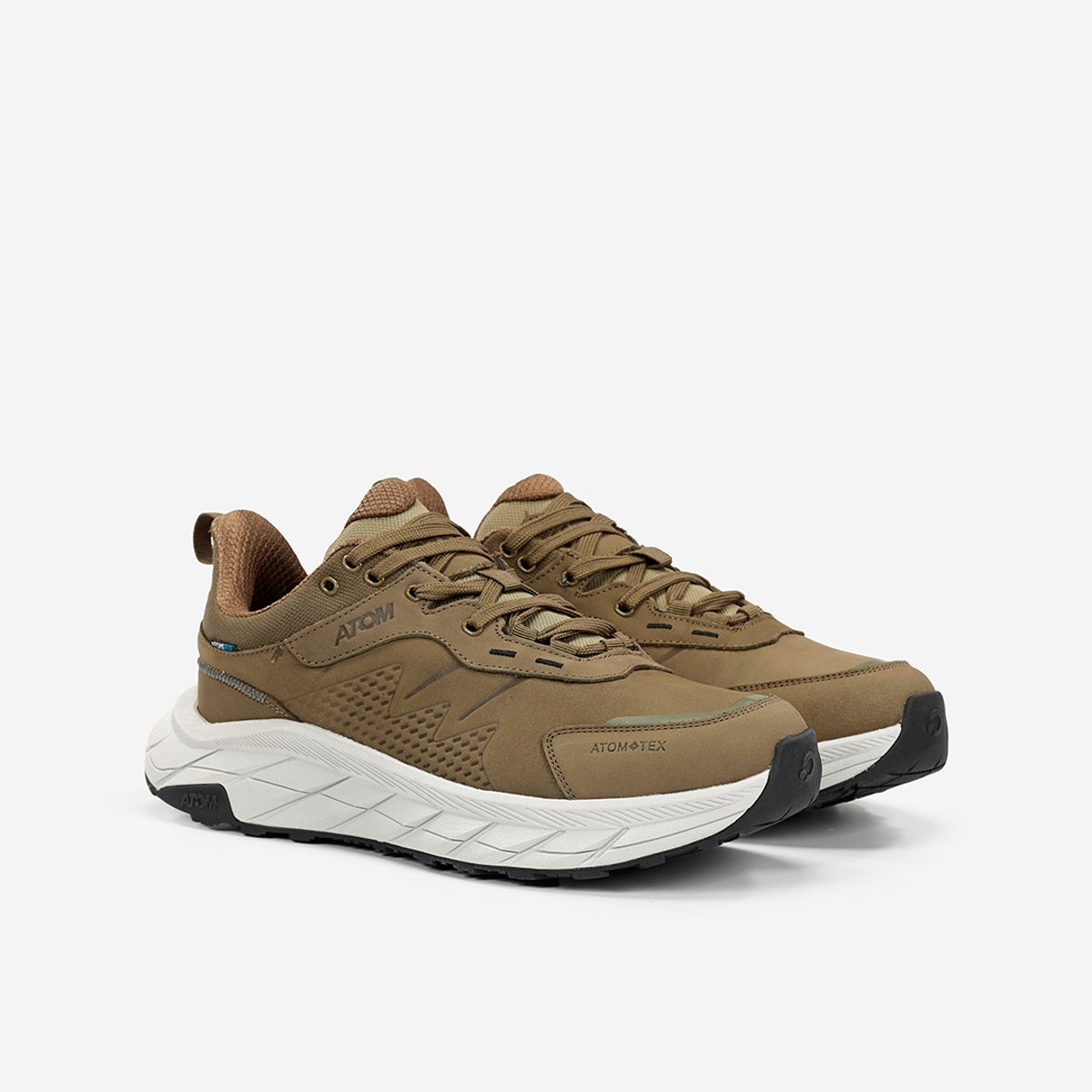 Atom by Fluchos Urban AT172 sneakers homme forest