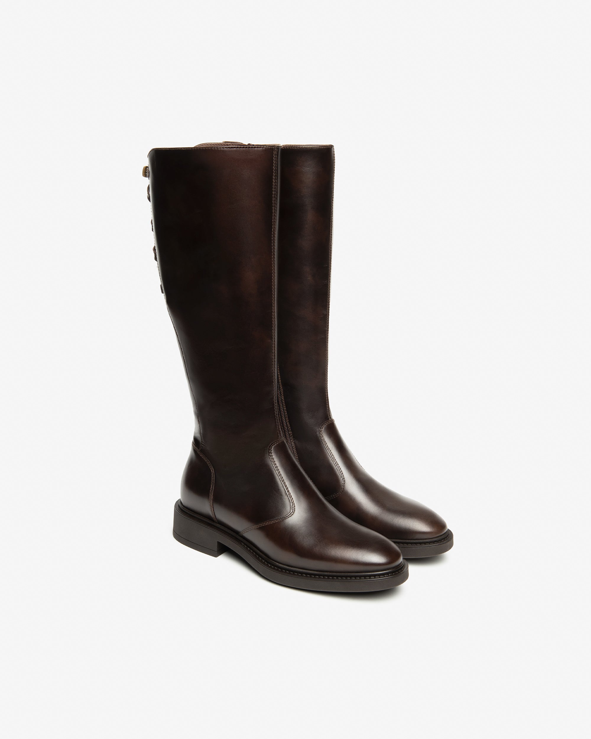 Nero Giardini Boots bottines cuir femme automne-hiver