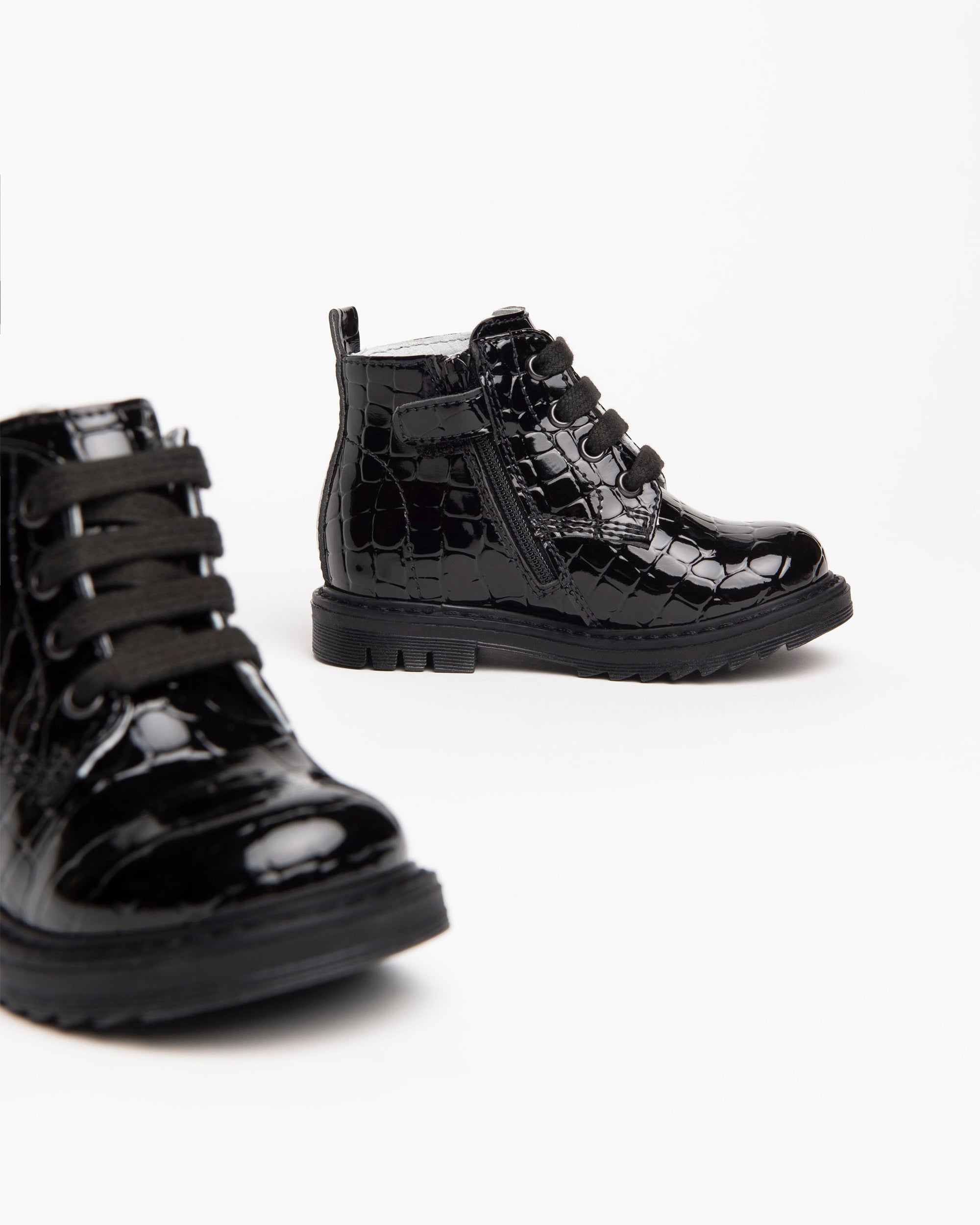 Nero Giardini Ankle Boots bottines bébé fille zip 19-24