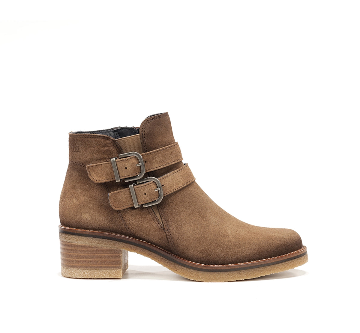 Dorking by Fluchos Lucero D9741 bottine marron femme