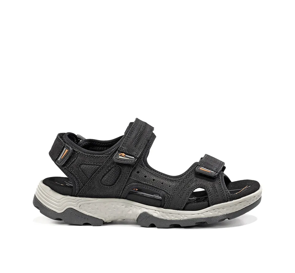 Fluchos Missouri F2410 sandale homme noire