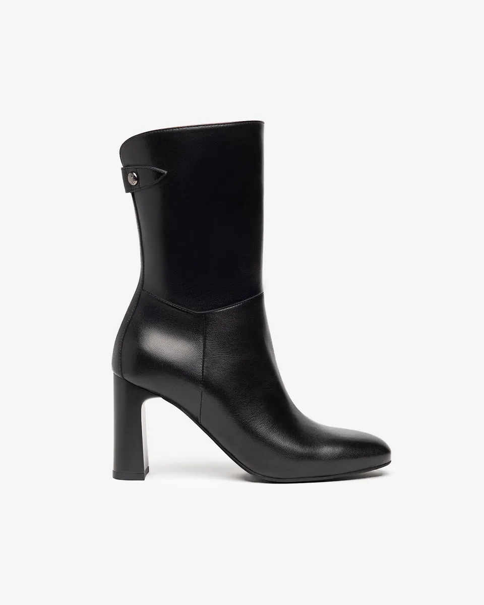 Nero Giardini Ankle Boots bottines cuir femme hiver