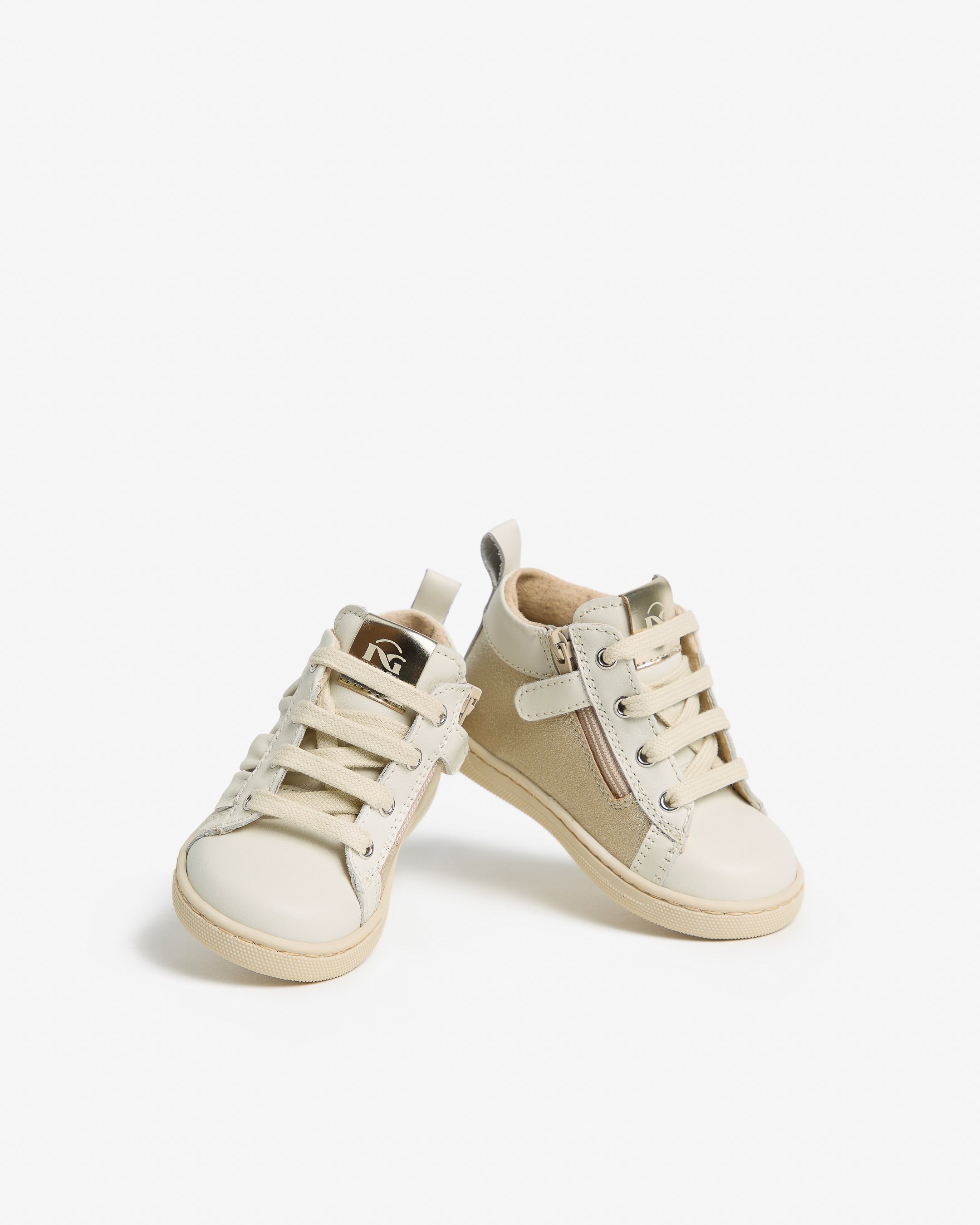 Nero Giardini Sneakers baskets fille cuir 24