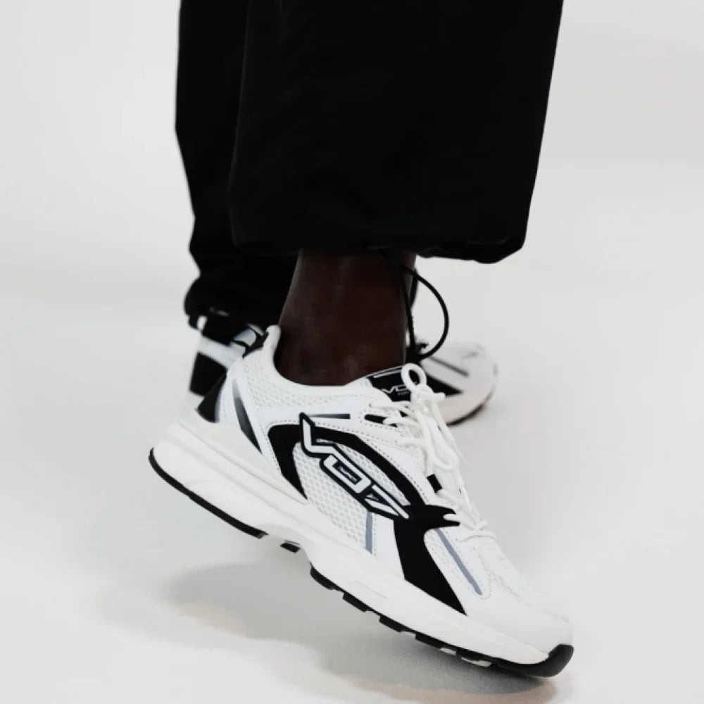 VO7 Street K Seven BG sneakers homme noir mesh respirant