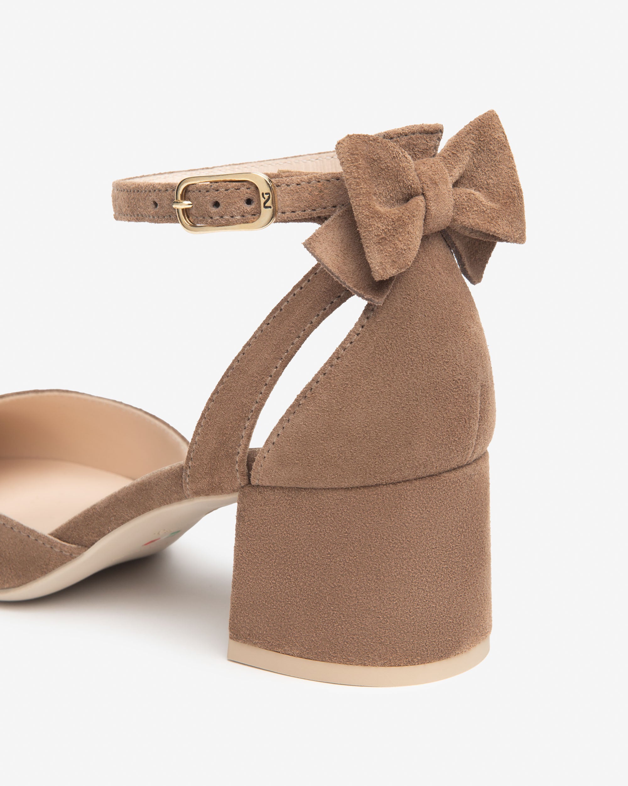Nero Giardini Décolleté escarpins daim femme cuir