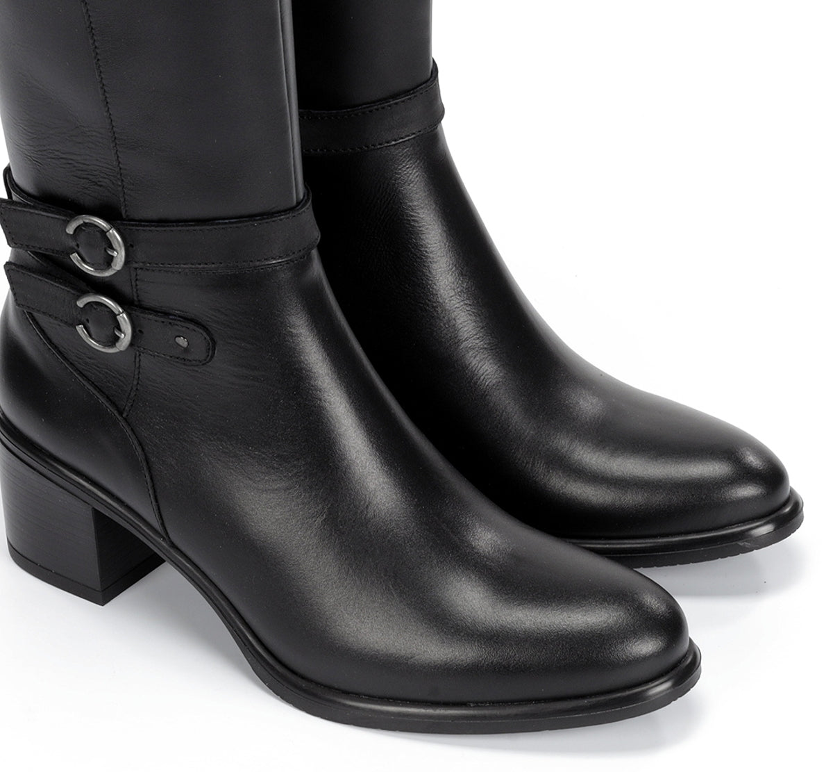 Dorking by Fluchos LEXI D8610 bottes noir femme