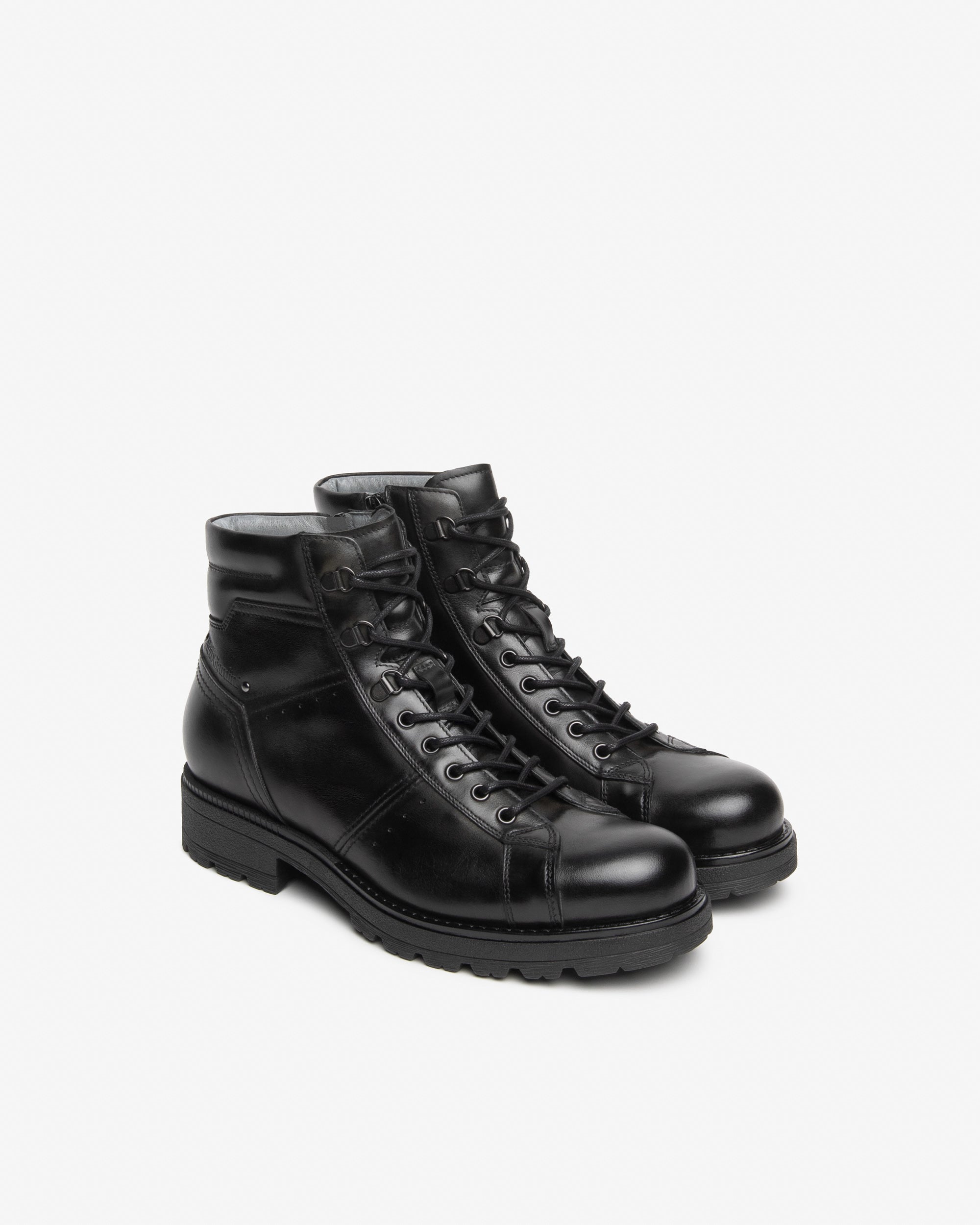 Nero Giardini Ankle Boots Bottines Homme Cuir