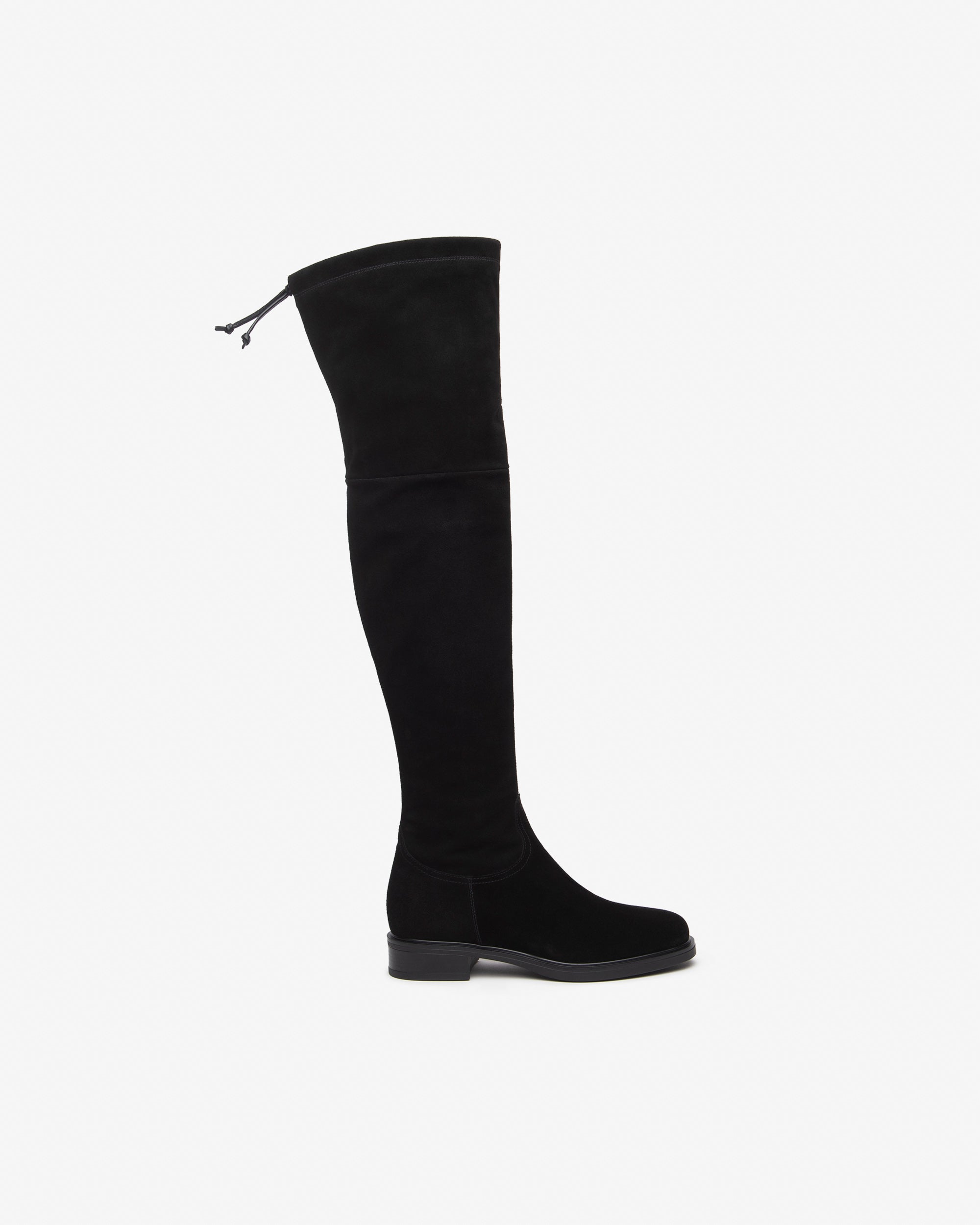 Nero Giardini Boots bottes daim cuir femme 3 cm