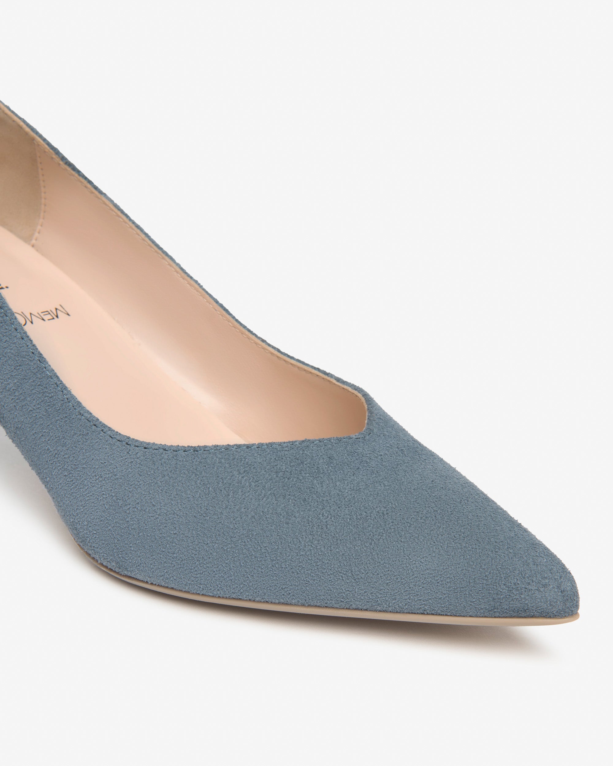 Nero Giardini Décolleté Escarpins Femme Daim 35-41