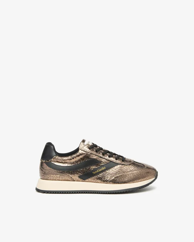 Nero Giardini Sneakers baskets cuir femme 38