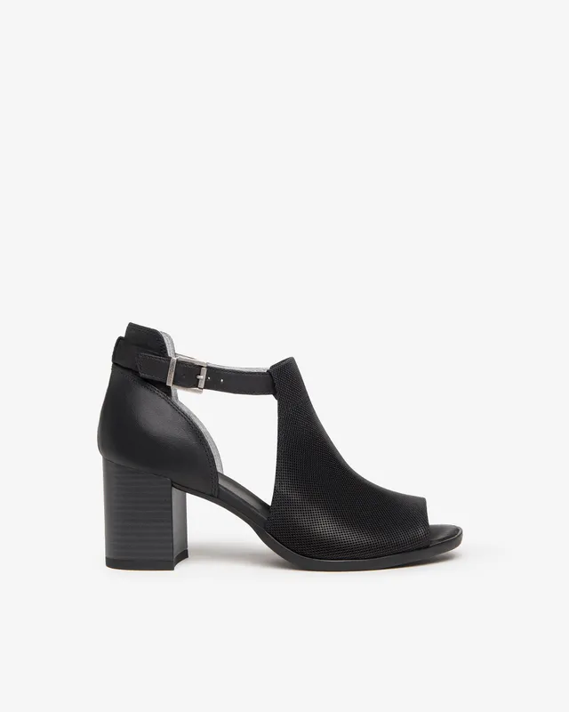 Nero Giardini Ankle Boots bottines femme cuir