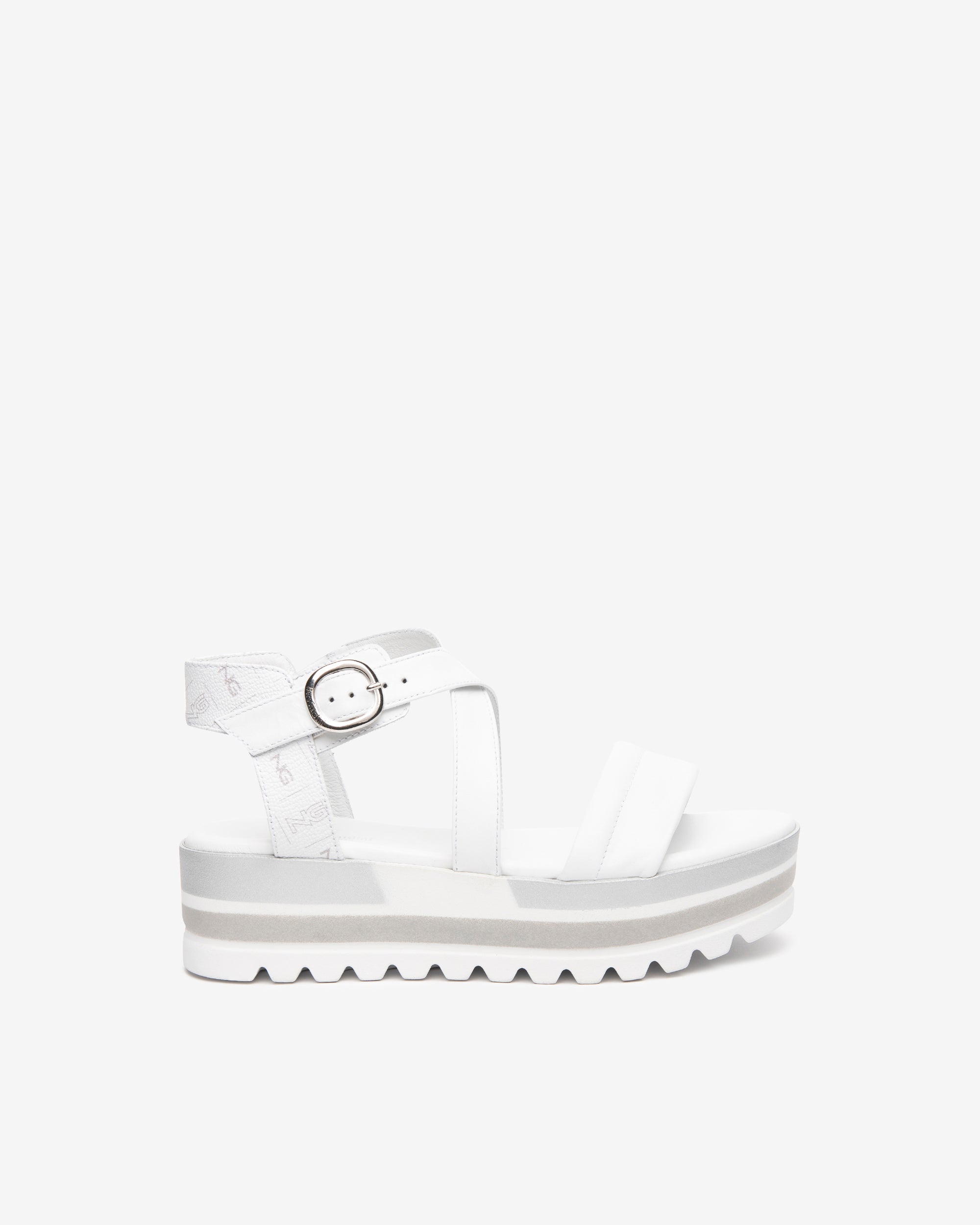 Nero Giardini Sandals sandales cuir femme plateforme 5 cm 35-41