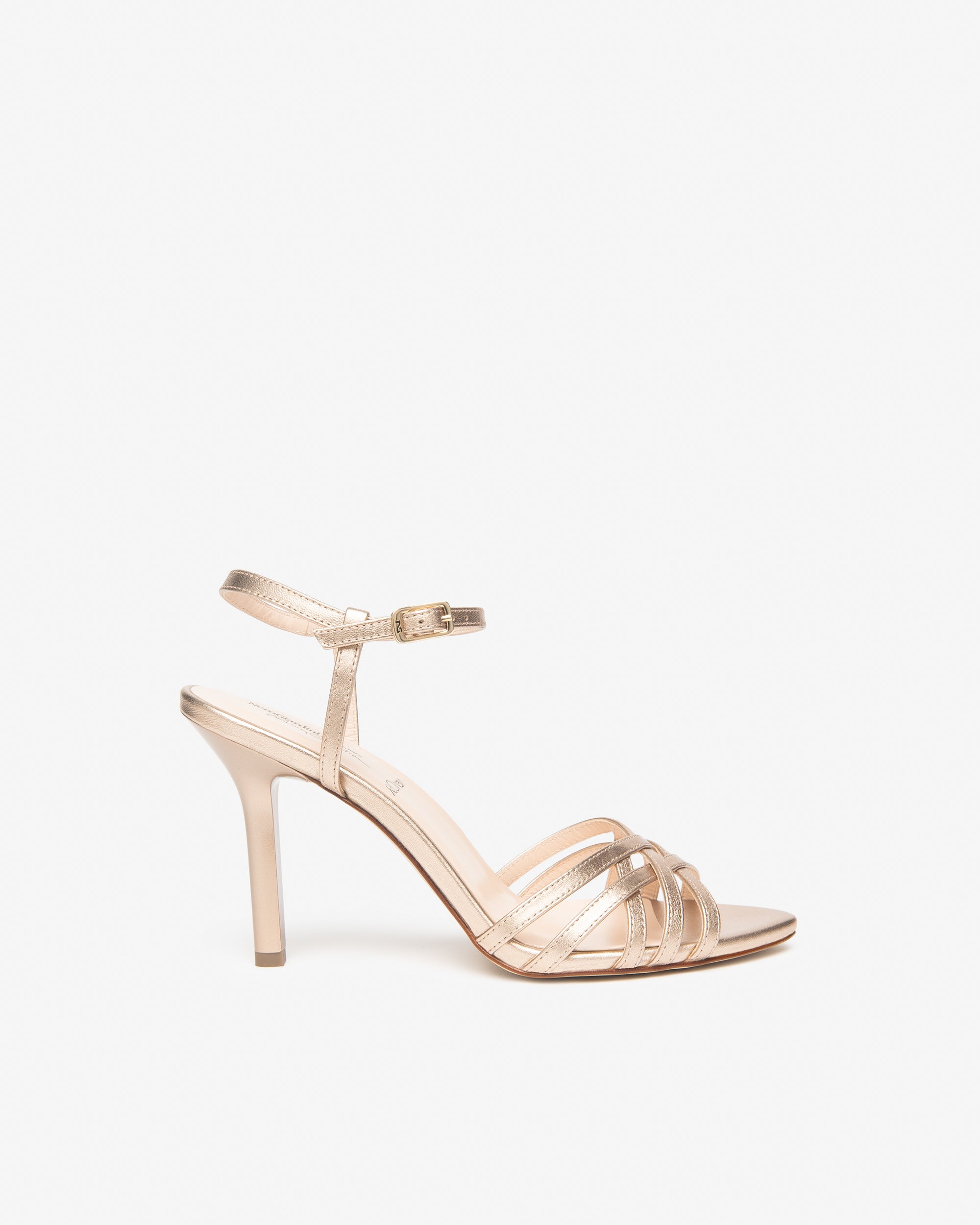 Nero Giardini Sandals sandales cuir femme cérémonie 38
