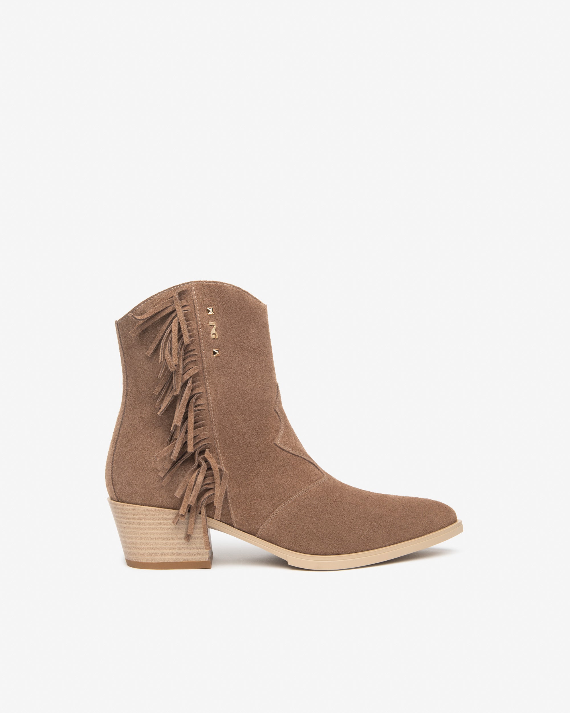 Nero Giardini Ankle Boots bottines daim printemps