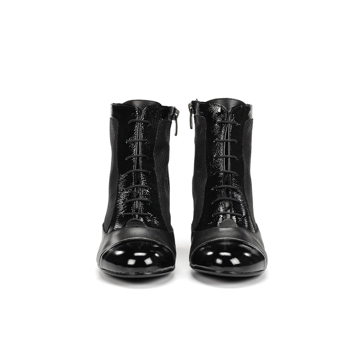 Dorking by Fluchos Rodin D8922 bottine femme noir