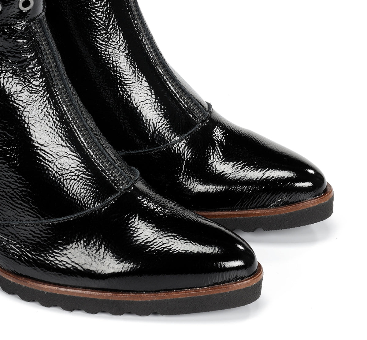 Dorking by Fluchos Thais D8300 bottine noire cuir