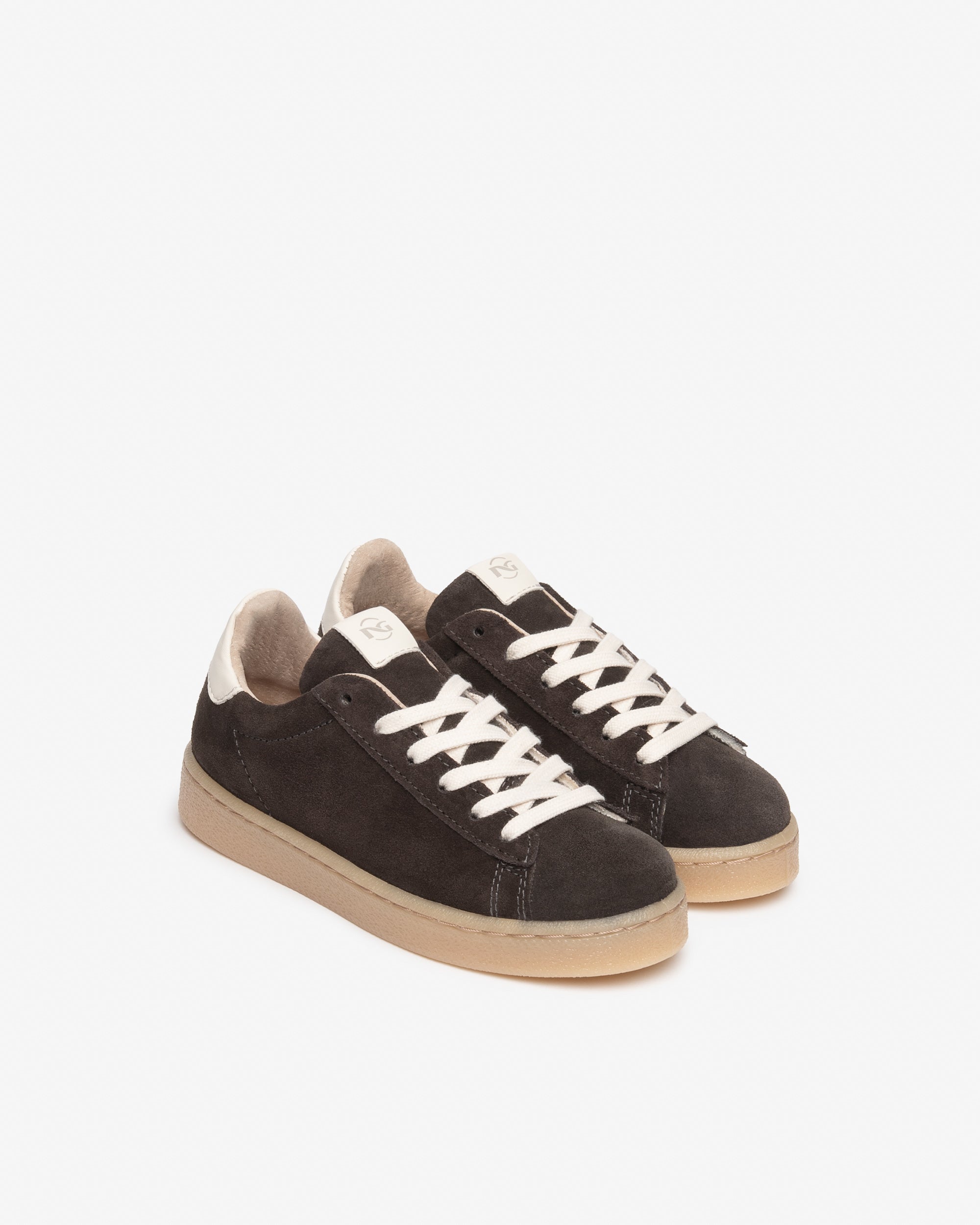 Nero Giardini Sneakers baskets daim garçon
