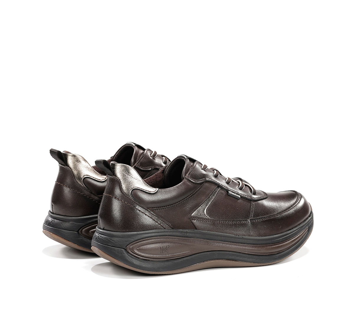 Fluchos Showstep F2579 basket marron femme confort