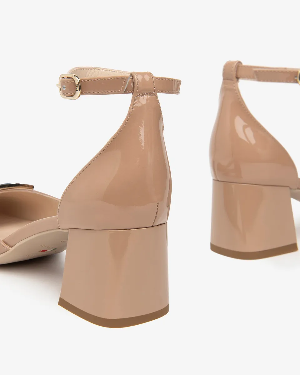 Nero Giardini Décolleté escarpins vernis femme
