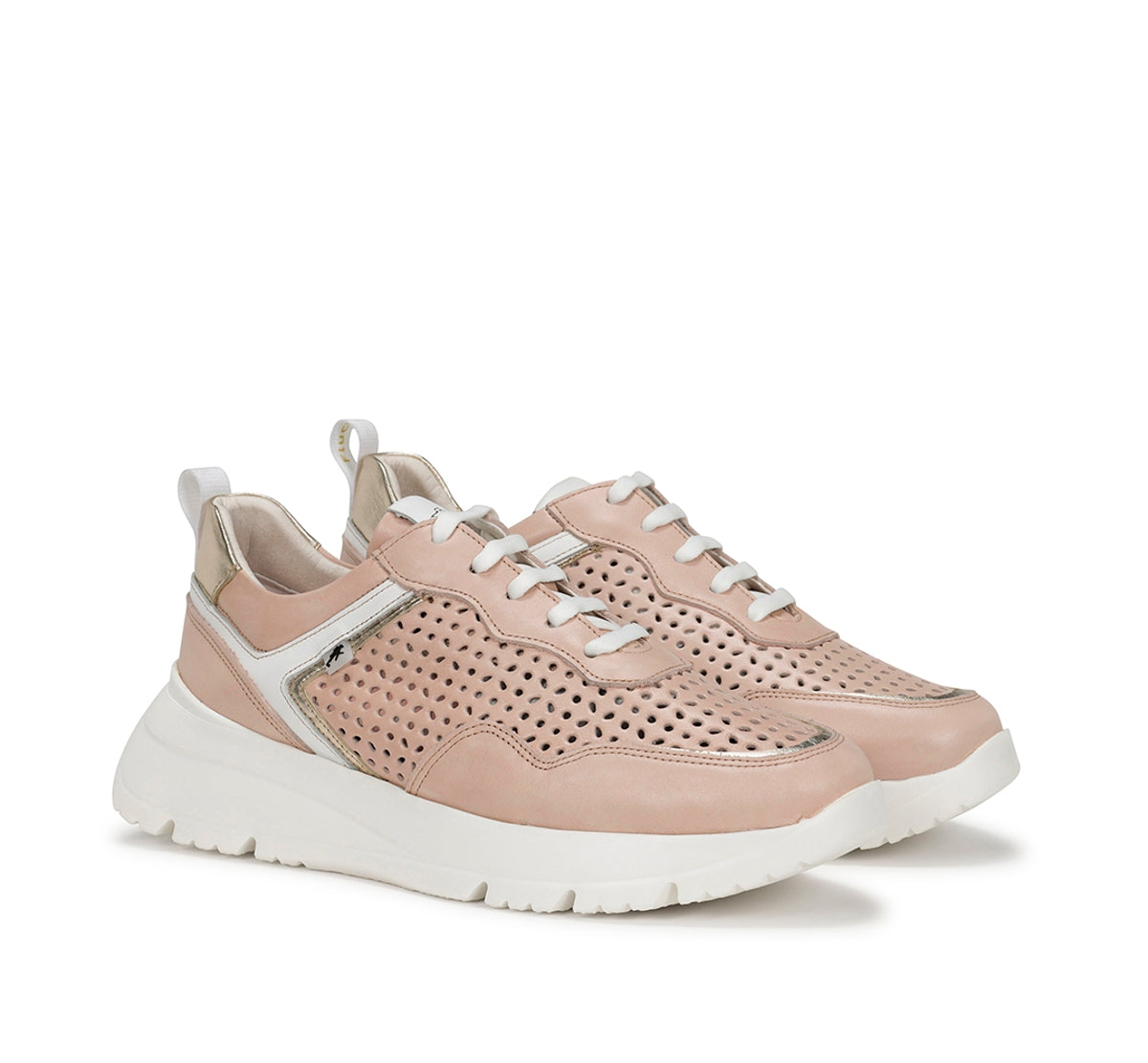 Fluchos Deportivos Eira F1680 baskets femme nude