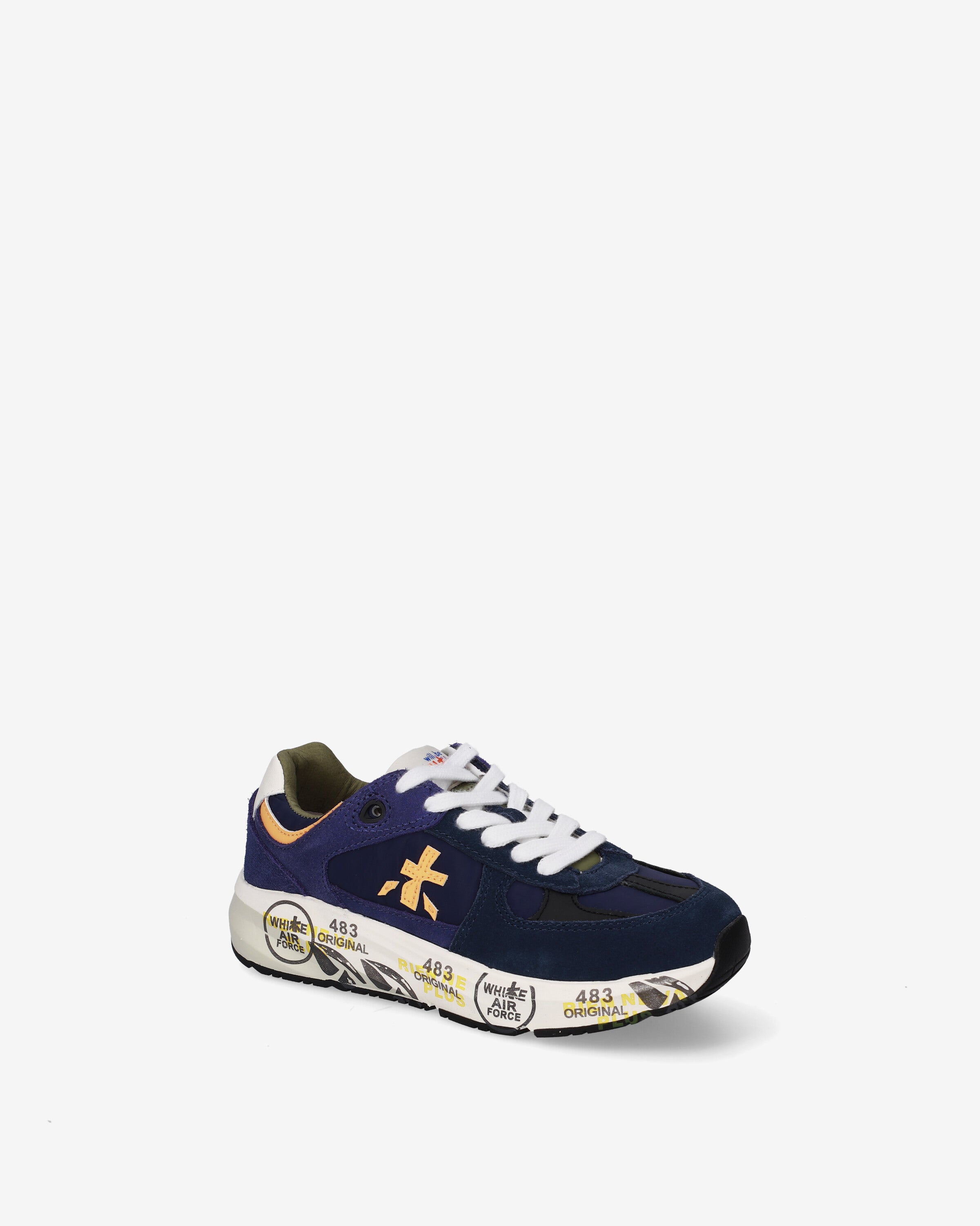 Premiata Robinb 9456b sneakers enfant