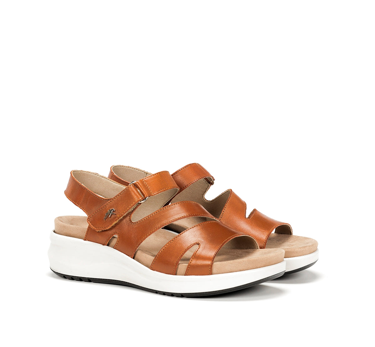 Fluchos Yagon F1478 sandale femme marron confort