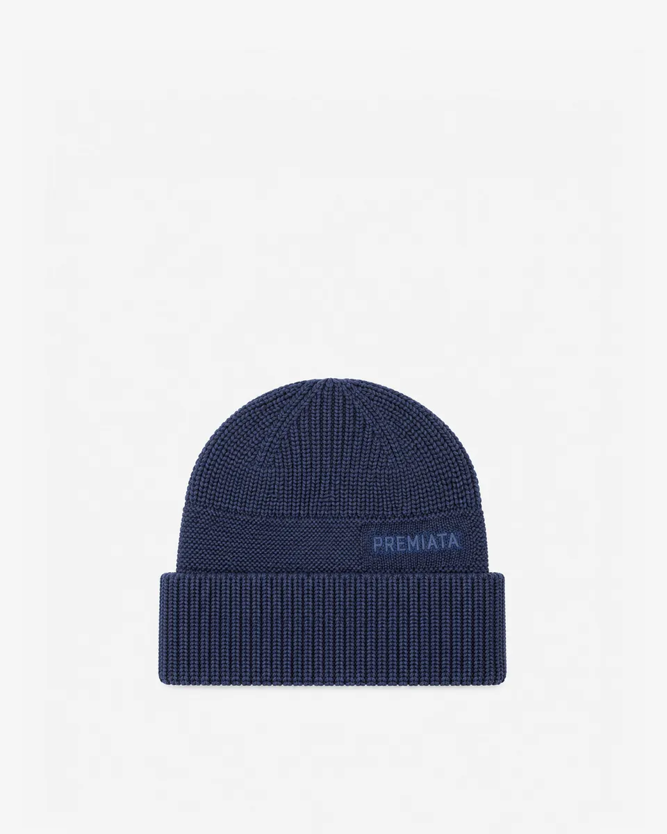 Premiata Wool Beanie bonnet laine mérinos taille unique