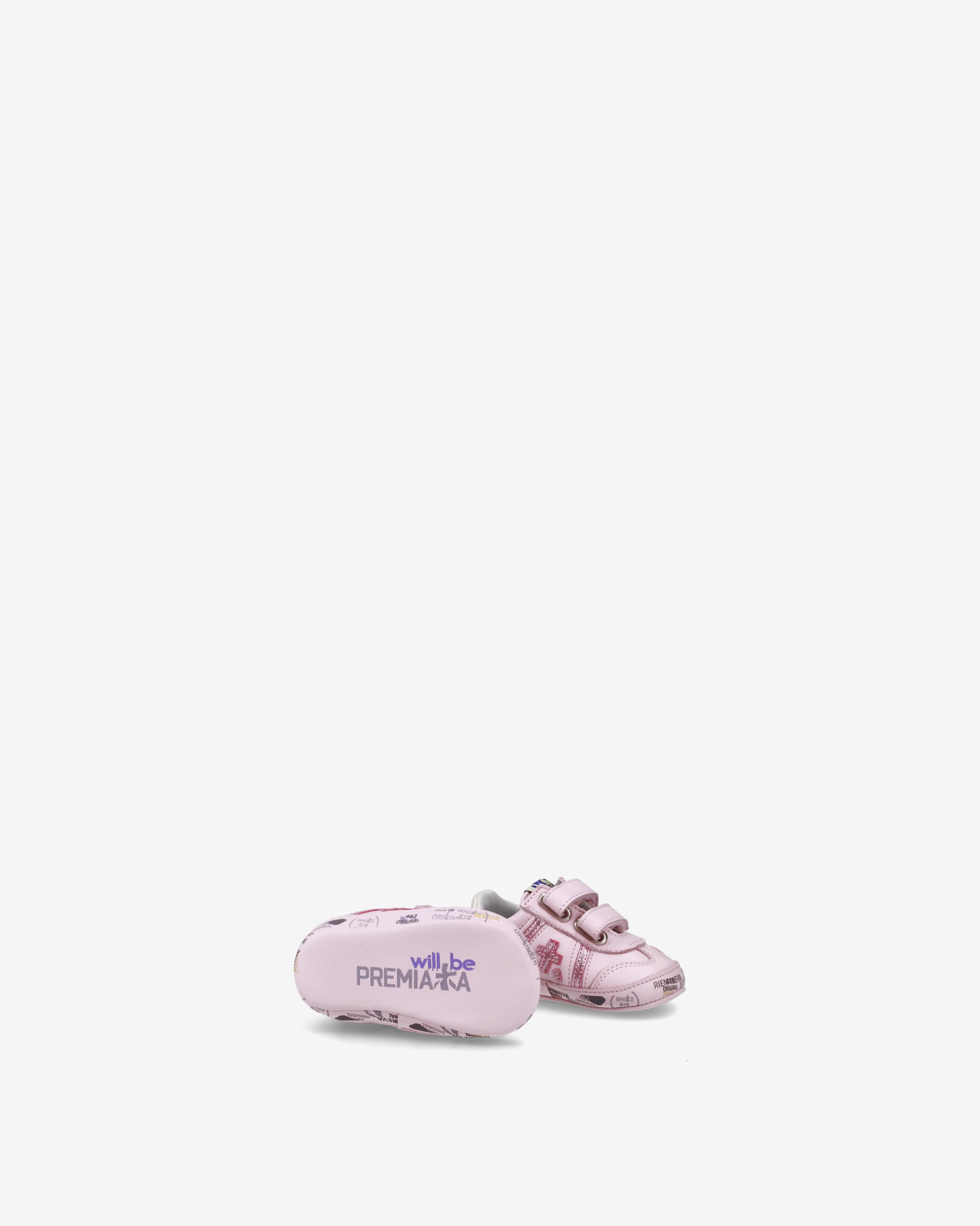 Premiata Kids Baby-B 0008V Baskets Bébé