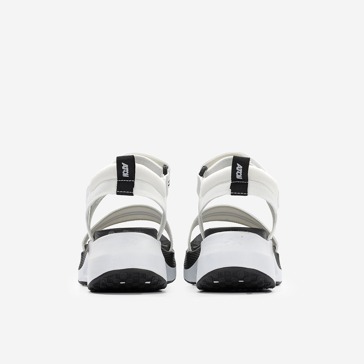 Atom Fusion AT169 sandales femme blanc confort