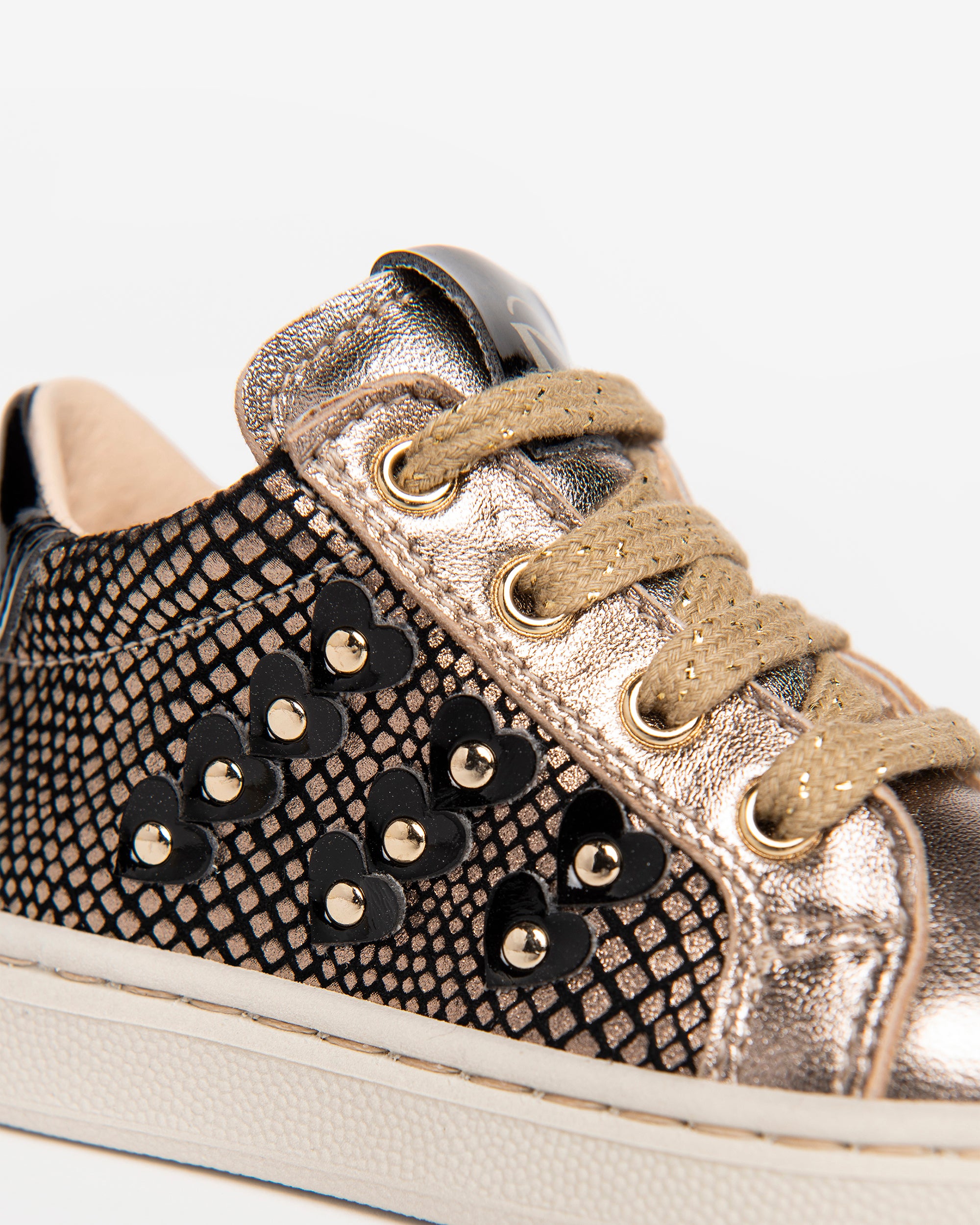 Nero Giardini Sneakers baskets cuir bébé pointure 21