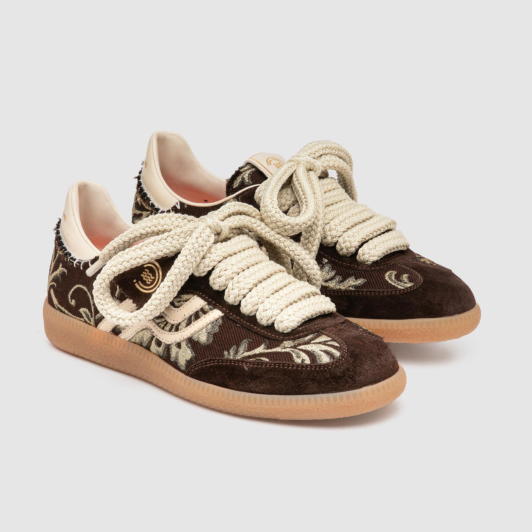 Primabase Polo baskets cuir ville