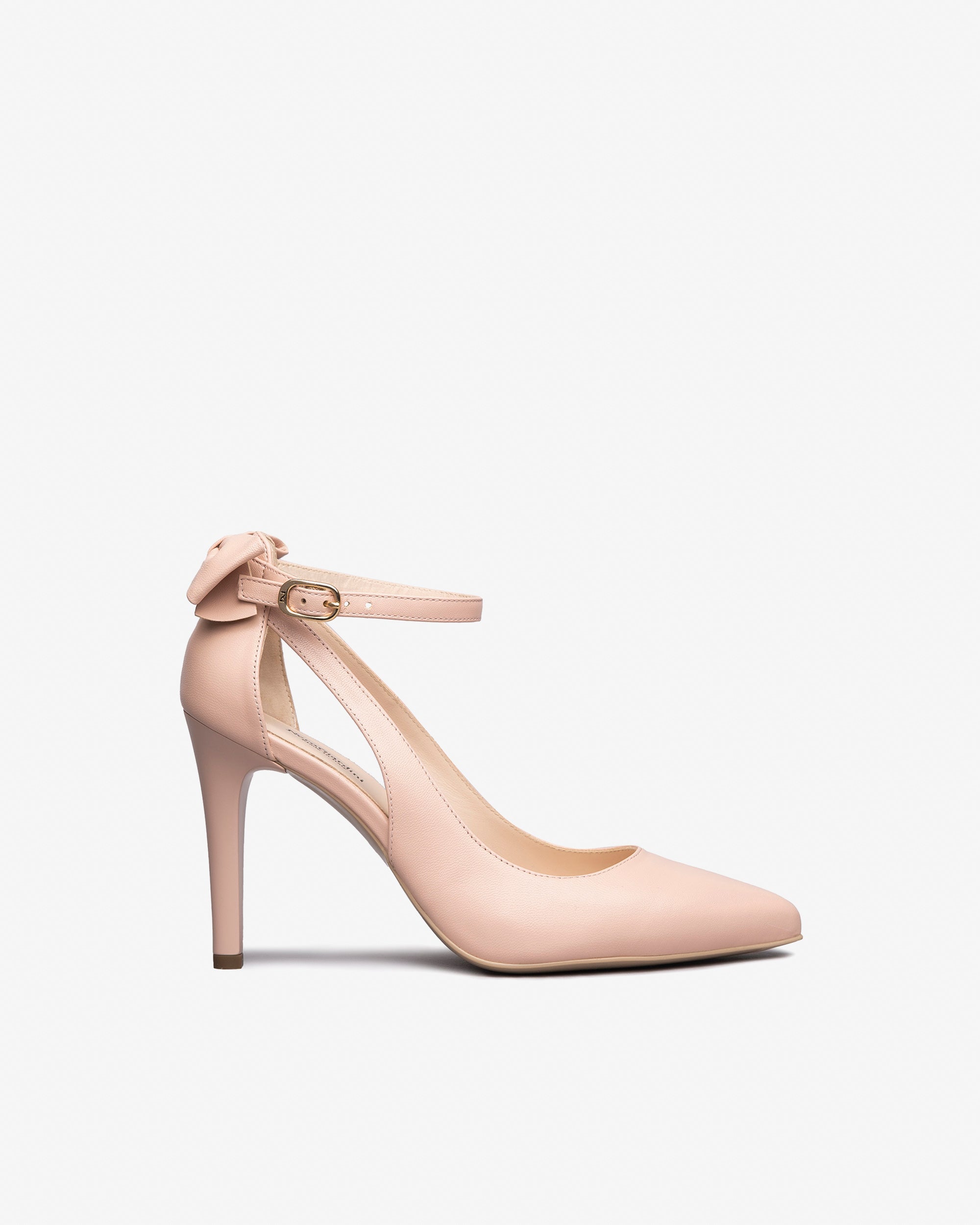 Nero Giardini Décolleté escarpins cuir talon 95 mm