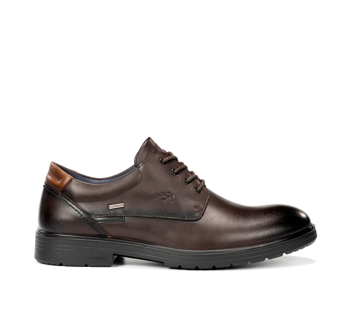 Fluchos Magnus2 F2575 chaussure homme marron cuir