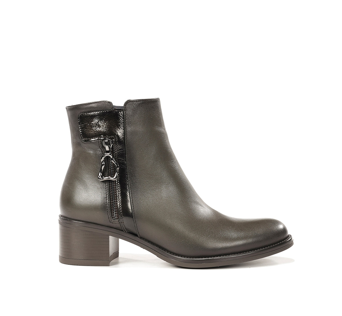 Fluchos Dorking Chiara D9434 bottine verte femme 38 cuir