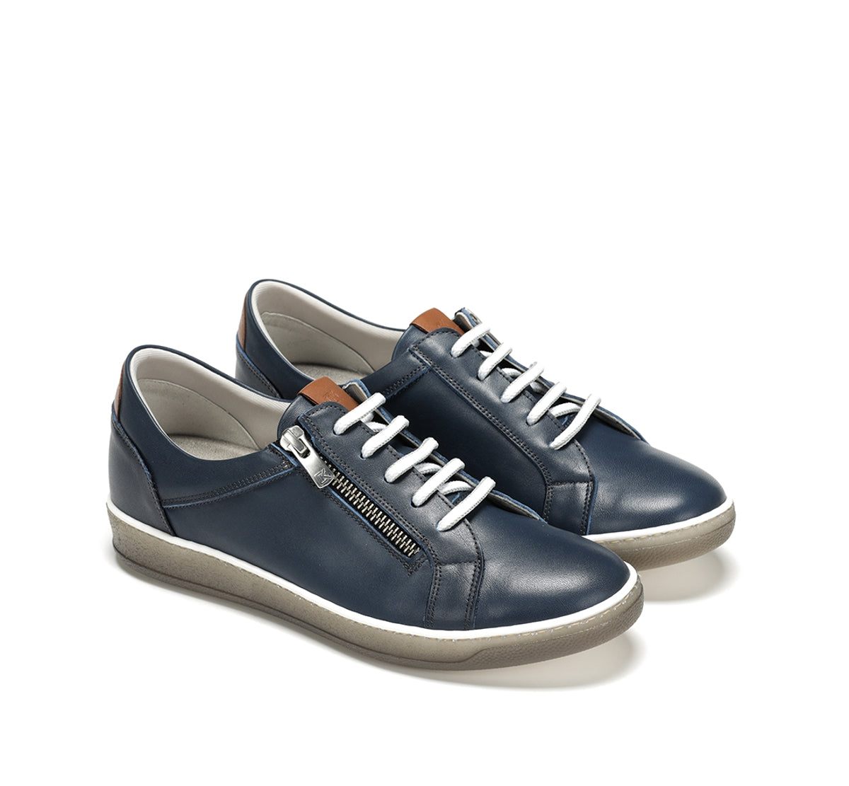 Dorking by Fluchos Karen D8225 sneaker bleu femme