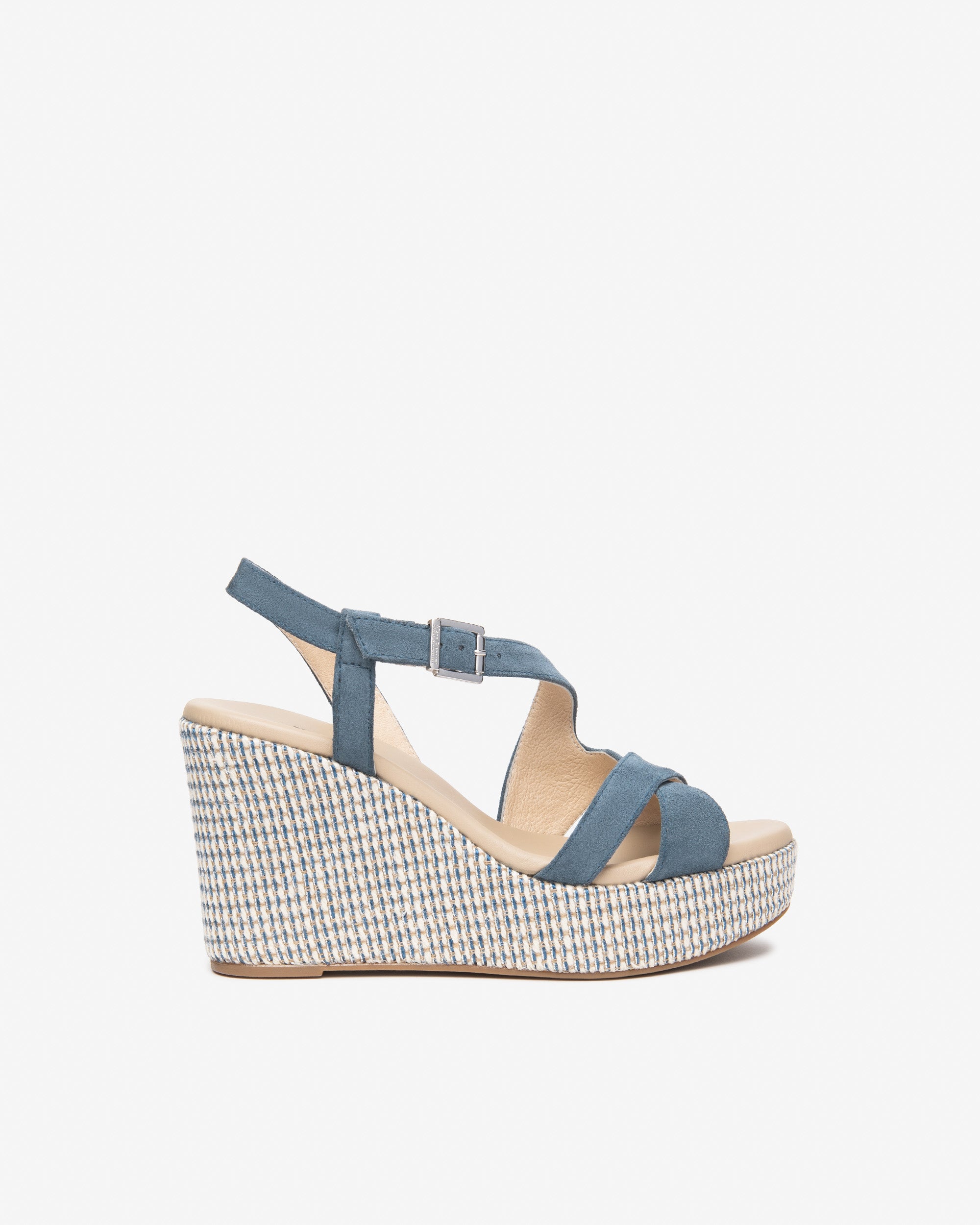 Nero Giardini Sandals sandales femme daim été