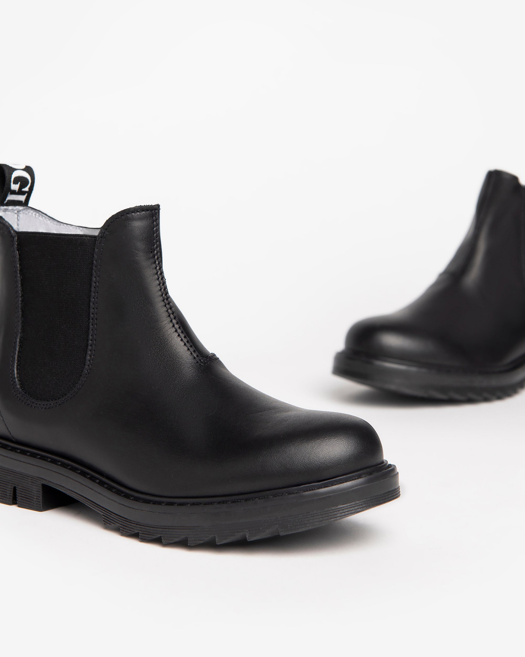 Nero Giardini Ankle Boots bottines cuir ado garçon