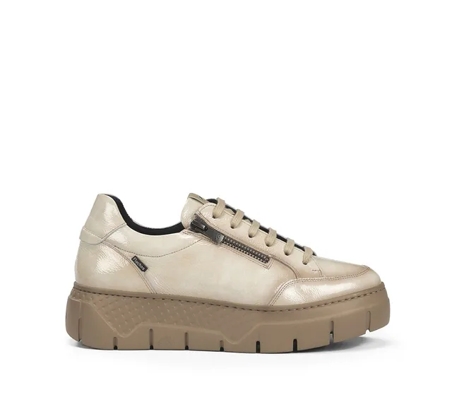 Fluchos Ilia F2306 basket blanche femme cuir