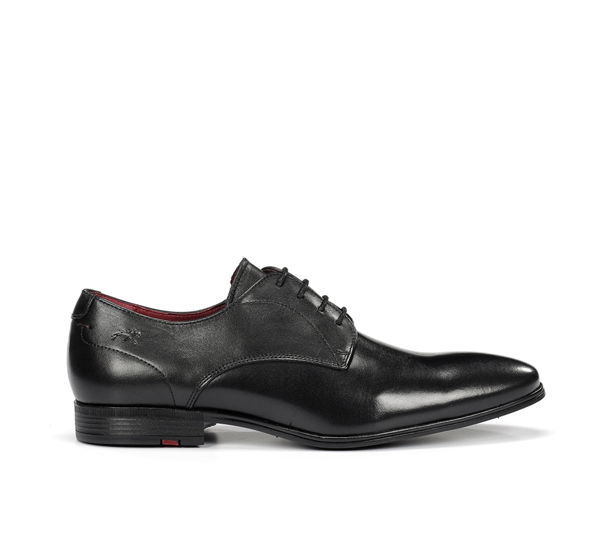 Fluchos Adam F0842 chaussure noir homme cuir