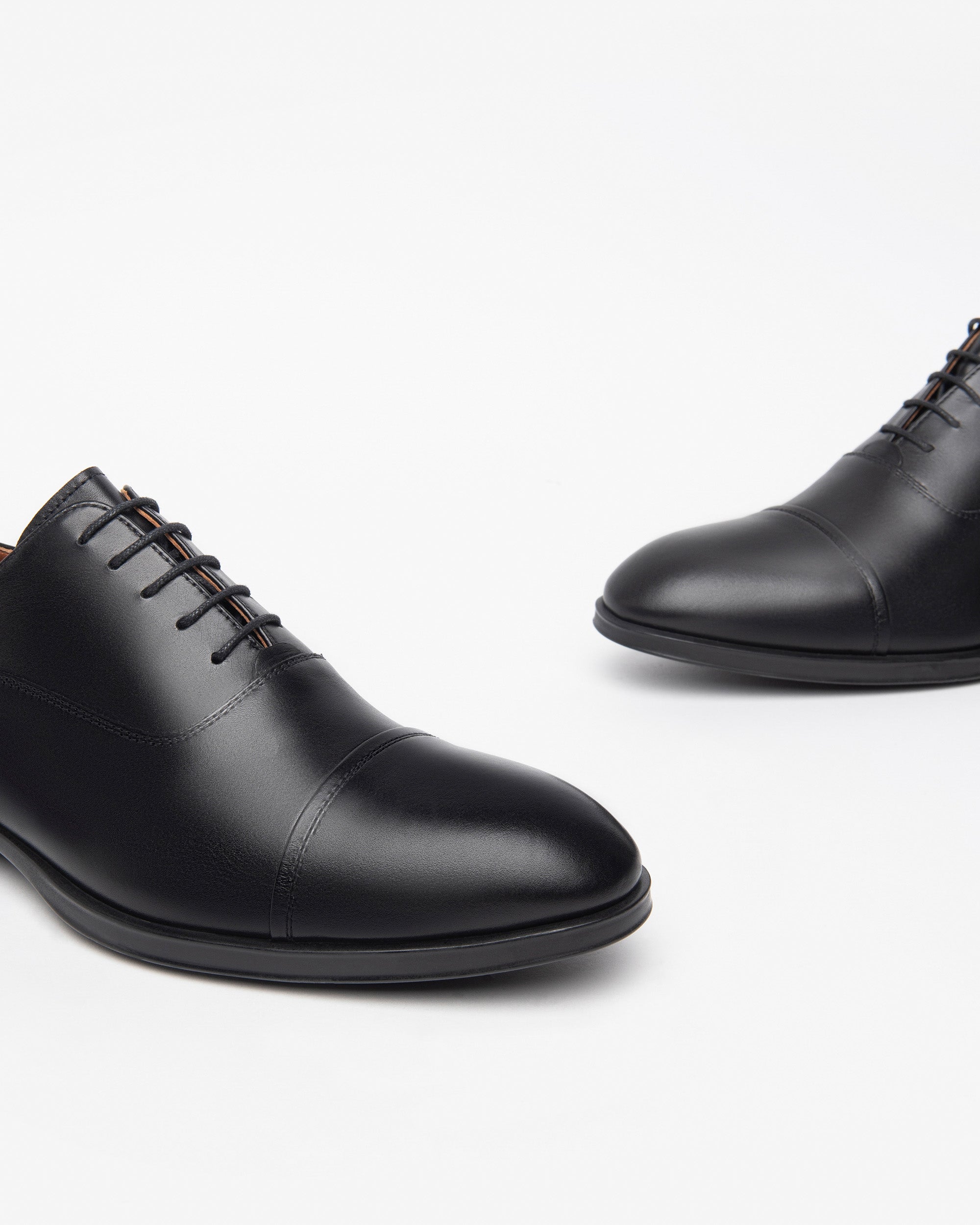 Nero Giardini Tie-up derbies cuir homme cérémonie