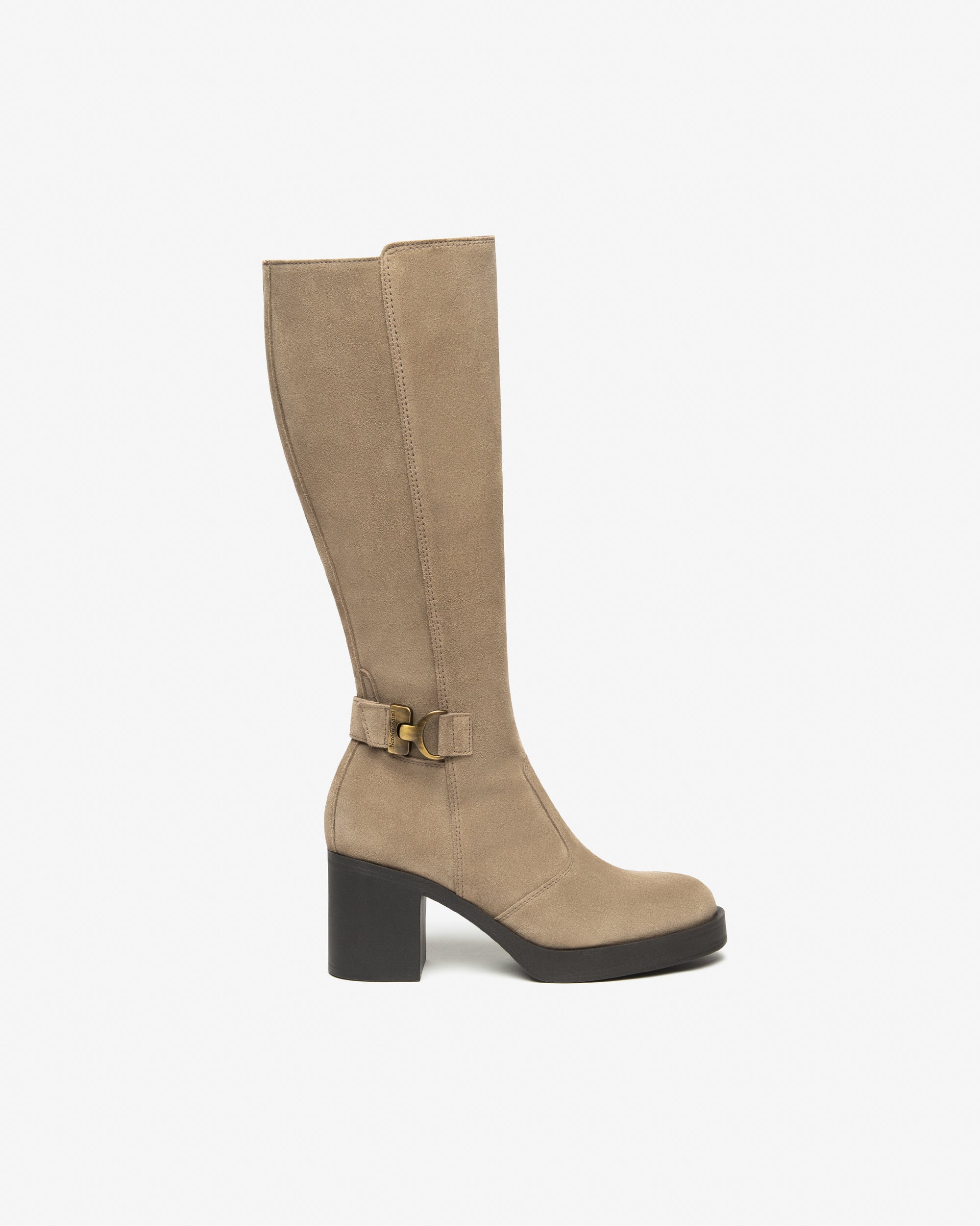 Nero Giardini Boots bottes daim femme automne hiver