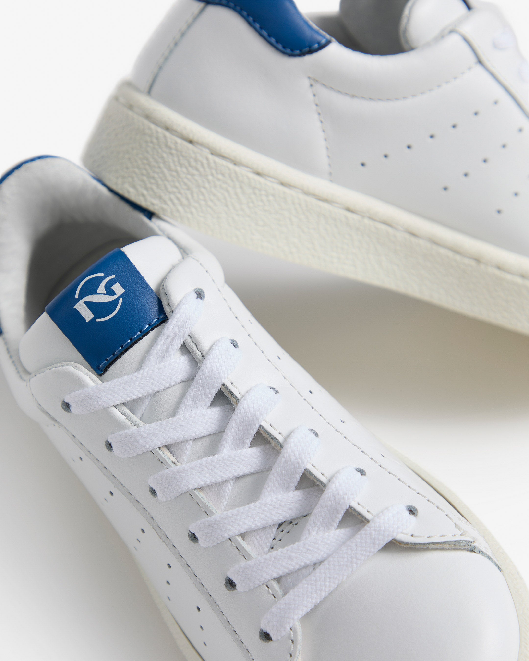 Nero Giardini Sneakers baskets garçon cuir technique