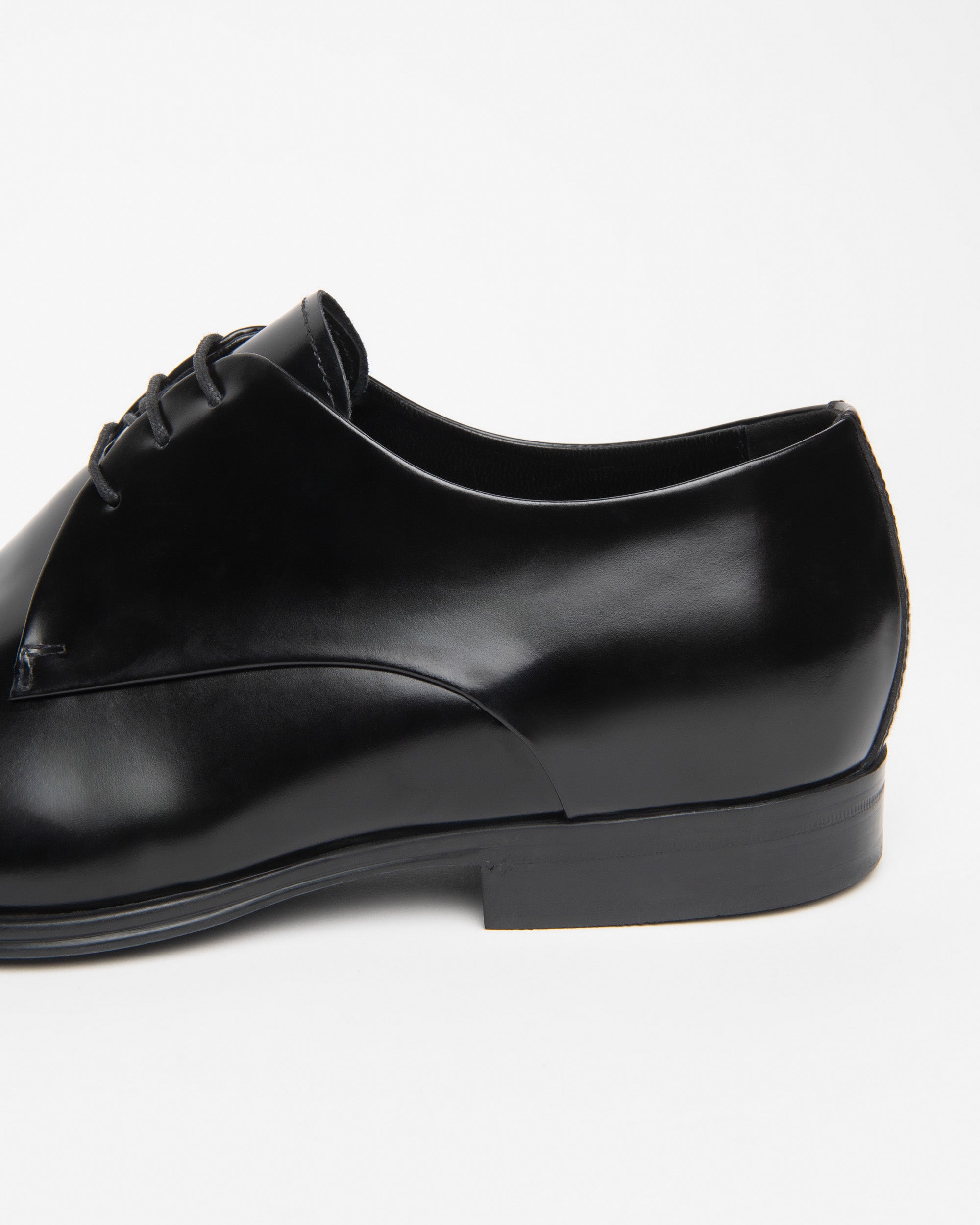 Nero Giardini Derby derbies cuir homme lacets