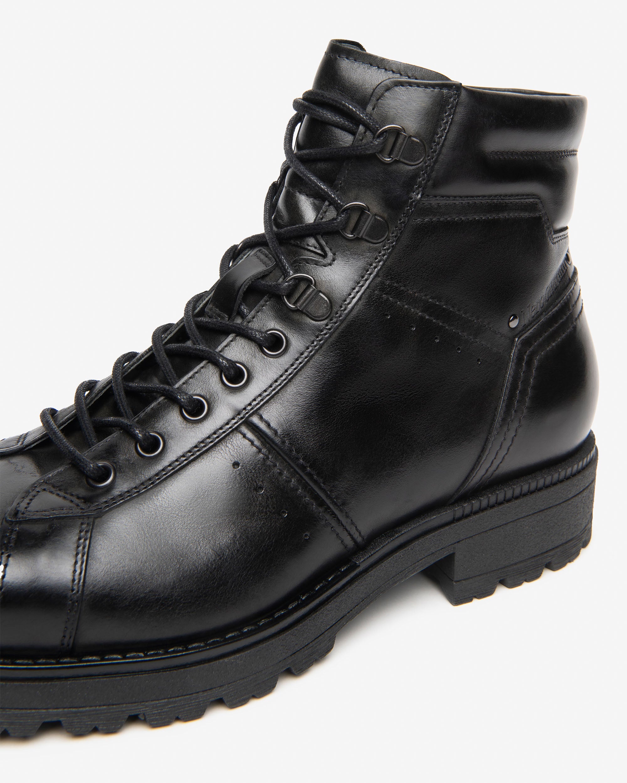 Nero Giardini Ankle Boots Bottines Homme Cuir
