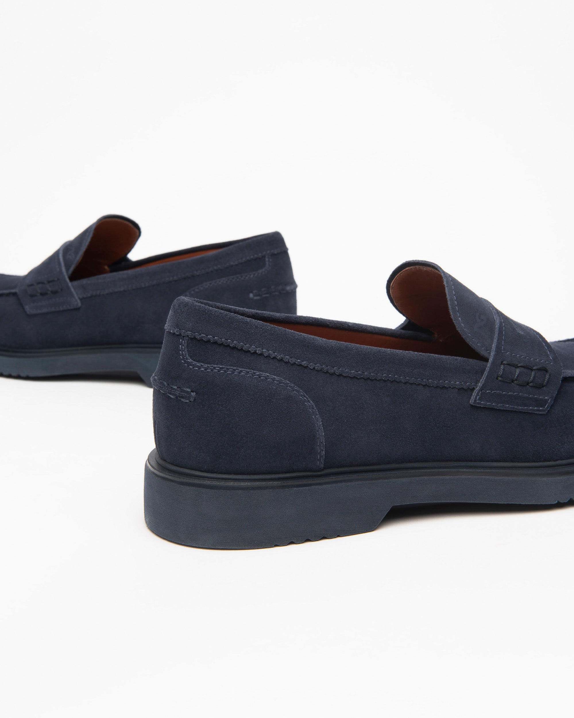 Nero Giardini Mocassins Homme Daim Été 39-46